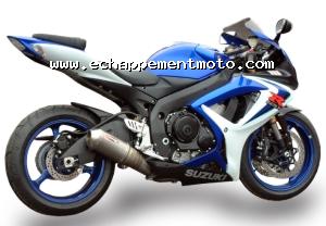 SUZUKI GSX-R 600 scorpion